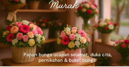 Toko Bunga Bekasi